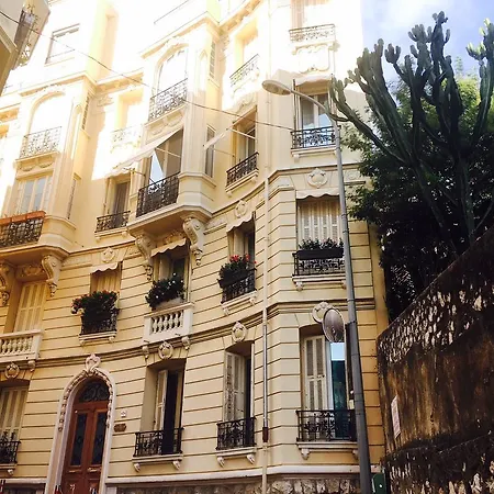 Apartment View Monte Carlo