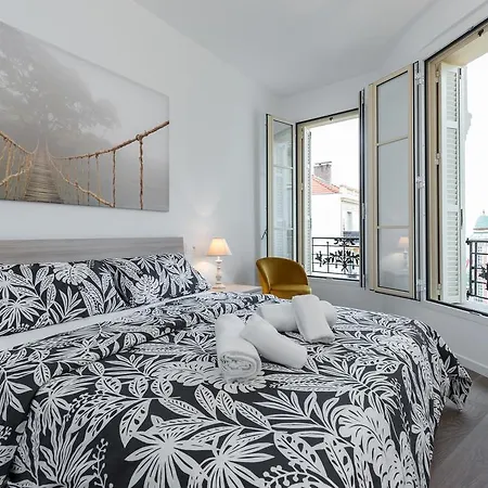 View Apartment Monte Carlo