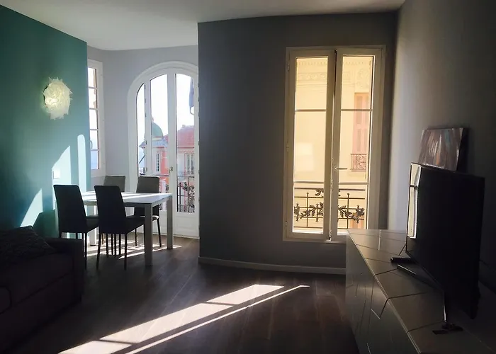 View Appartement Monte Carlo