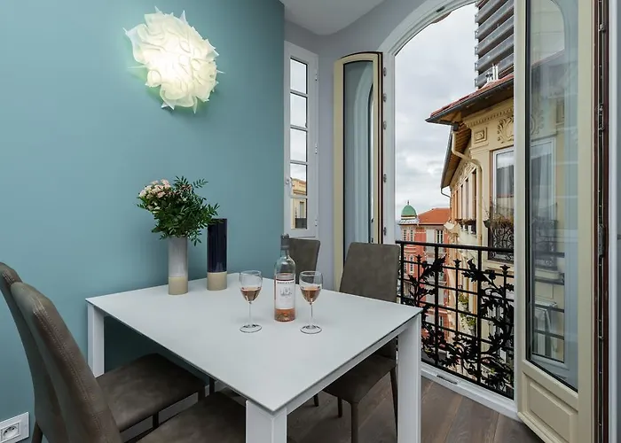 Appartement View